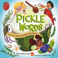 bokomslag Pickle Words