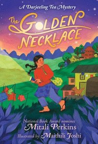 bokomslag Golden Necklace