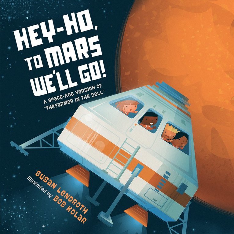 Hey-Ho, to Mars We'll Go! 1