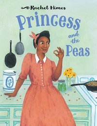 bokomslag Princess and the Peas