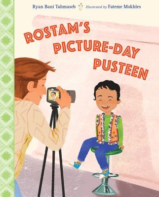 Rostam's Picture-Day Pusteen 1
