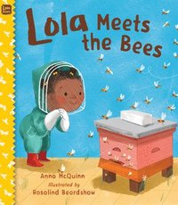 bokomslag Lola Meets the Bees