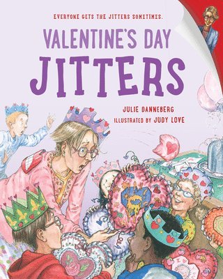 bokomslag Valentine's Day Jitters