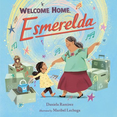 bokomslag Welcome Home, Esmerelda