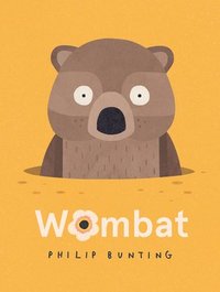 bokomslag Wombat