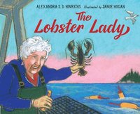 bokomslag The Lobster Lady