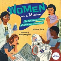 bokomslag Women on a Mission