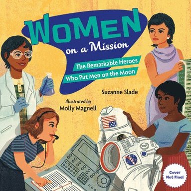 bokomslag Women on a Mission