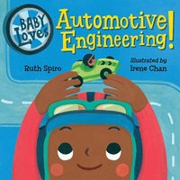 bokomslag Baby Loves Automotive Engineering