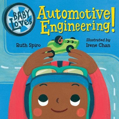 bokomslag Baby Loves Automotive Engineering