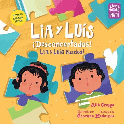 Lia y Lus: Desconcertados! / Lia & Lus: Puzzled! 1