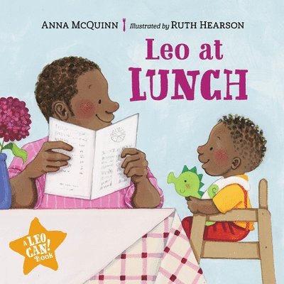 Leo at Lunch 1