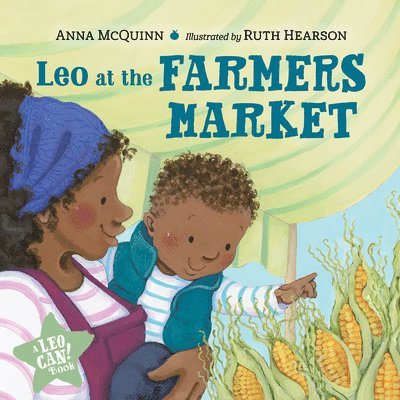 Leo at the Farmers Market 1