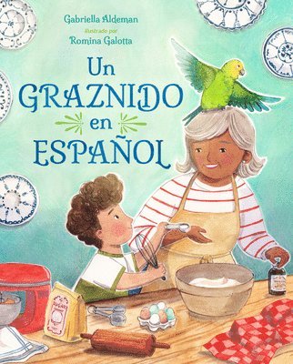 bokomslag Un graznido en español