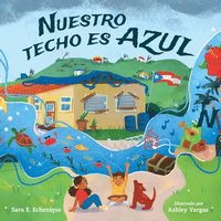 bokomslag Nuestro techo es azul