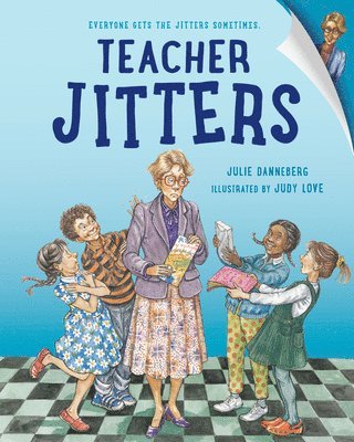 bokomslag Teacher Jitters