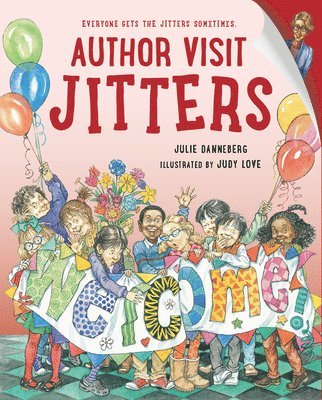 Author Visit Jitters 1