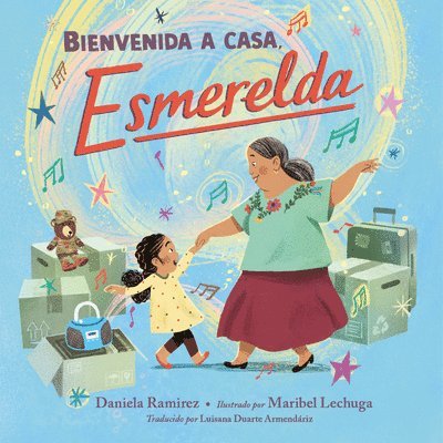 Bienvenida a casa, Esmerelda 1