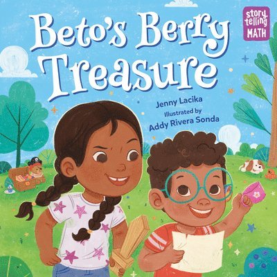 Beto's Berry Treasure 1