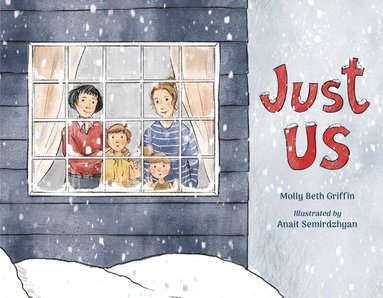 Molly Beth Griffin, Anait Semirdzhyan - Just Us, Inbunden