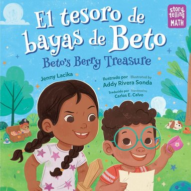 Jenny Lacika, Addy Rivera Sonda - El tesoro de bayas de Beto / Beto's Berry Treasure, Häftad