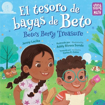 El tesoro de bayas de Beto / Beto's Berry Treasure 1