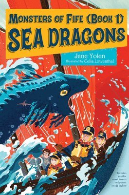 Monsters of Fife: Sea Dragons 1