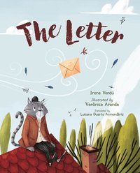 bokomslag The Letter