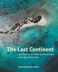 bokomslag Lost Continent