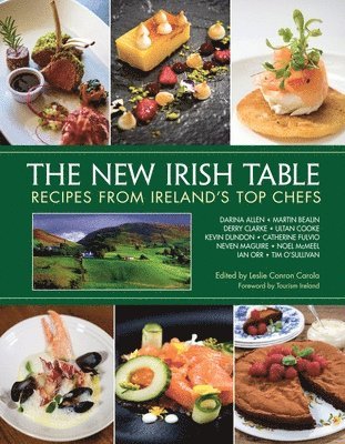 bokomslag New Irish Table