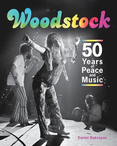 bokomslag Woodstock