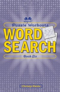 bokomslag Puzzle Workouts: Word Search (Book Six)