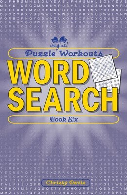 bokomslag Puzzle Workouts: Word Search (Book Six)
