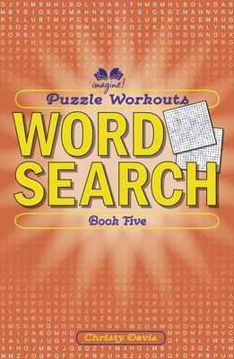 Christy Davis - Puzzle Workouts: Word Search, Häftad
