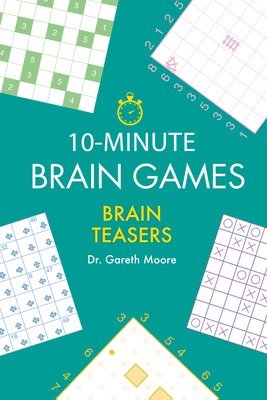 bokomslag 10-Minute Brain Games