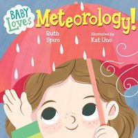 bokomslag Baby Loves Meteorology