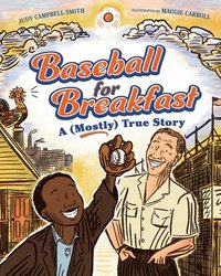 bokomslag Baseball for Breakfast