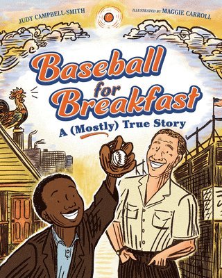 bokomslag Baseball for Breakfast