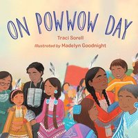 bokomslag On Powwow Day