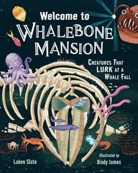 bokomslag Welcome to Whalebone Mansion: Creatures That Lurk at a Whale Fall