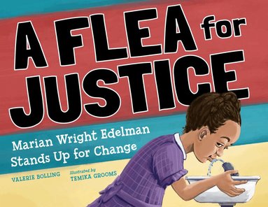 Valerie Bolling, TeMika Grooms - Flea For Justice, Inbunden