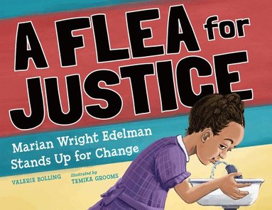 bokomslag Flea For Justice