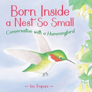 bokomslag Born Inside a Nest So Small