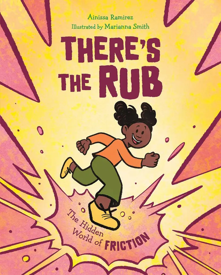 Ainissa Ramirez, Marianna Smith - There's the Rub, Inbunden. Tillgänglighet: Kommande