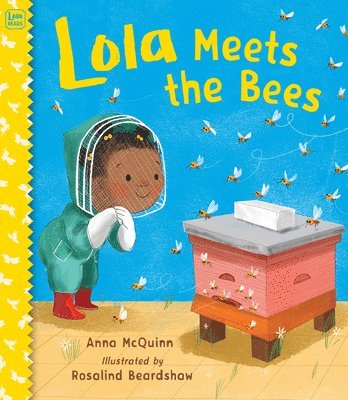 Anna McQuinn, Anna Mcquinn - Lola Meets the Bees, Häftad