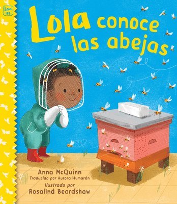 bokomslag Lola Conoce Las Abejas (Spanish Edition)