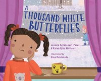 bokomslag Thousand White Butterflies