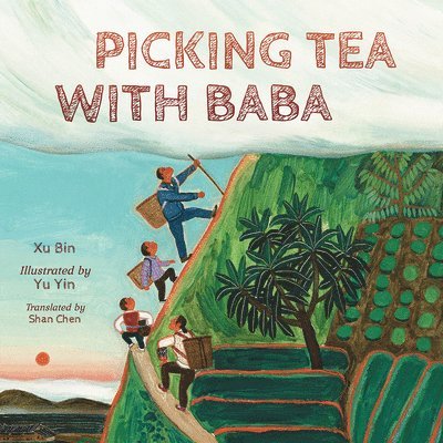 Picking Tea with Baba 1