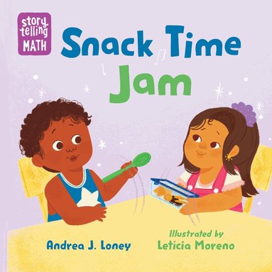 Andrea J. Loney, Leticia Moreno - Snack Time Jam, Kartonnage