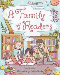 bokomslag Family of Readers